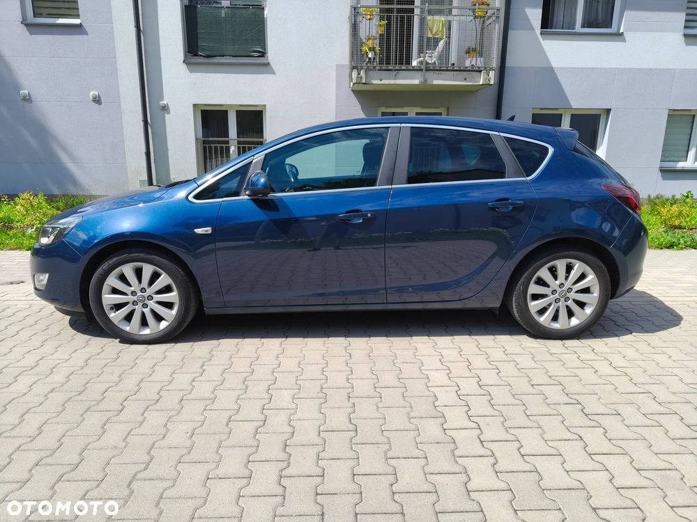 Opel Astra 1.4 Turbo Innovation - 15