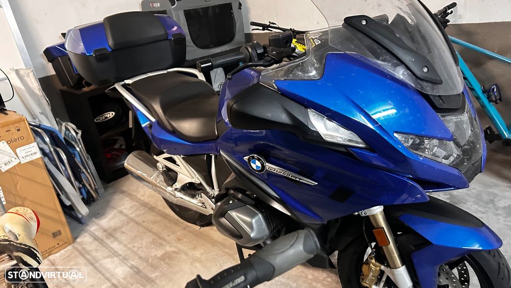 BMW R 1250 RT - 12