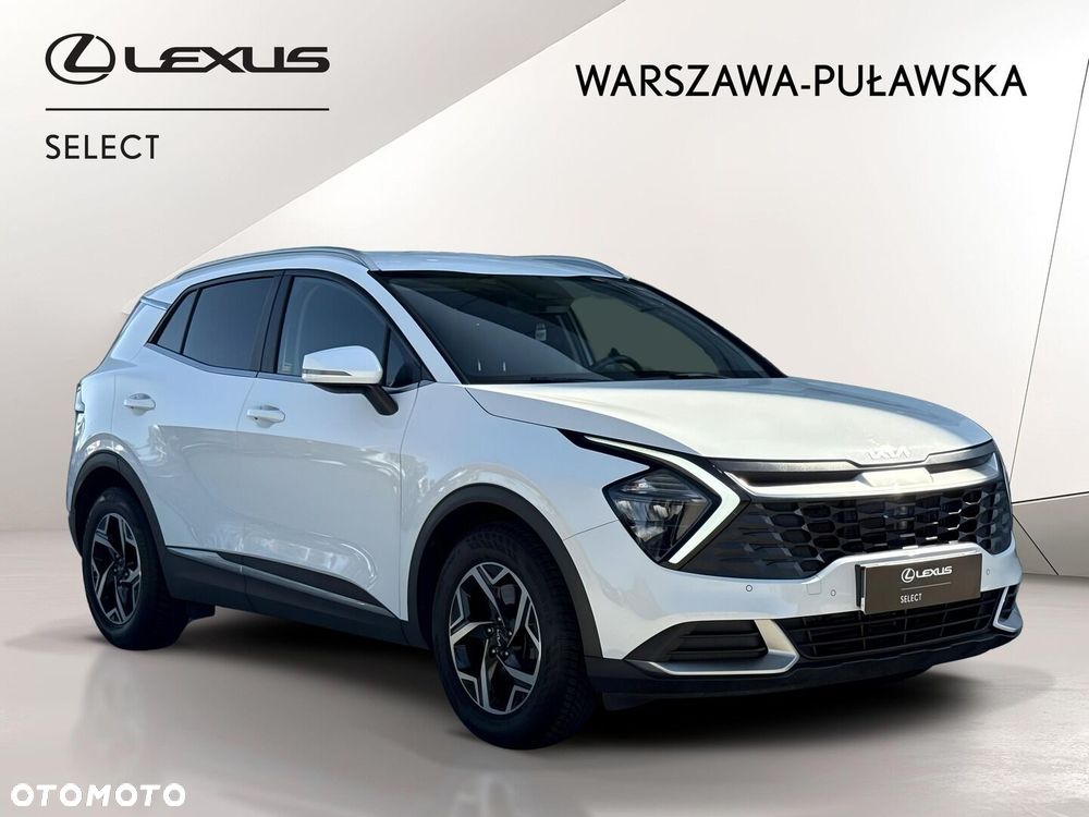Kia Sportage 1.6 T-GDI MHEV M 2WD DCT - 7