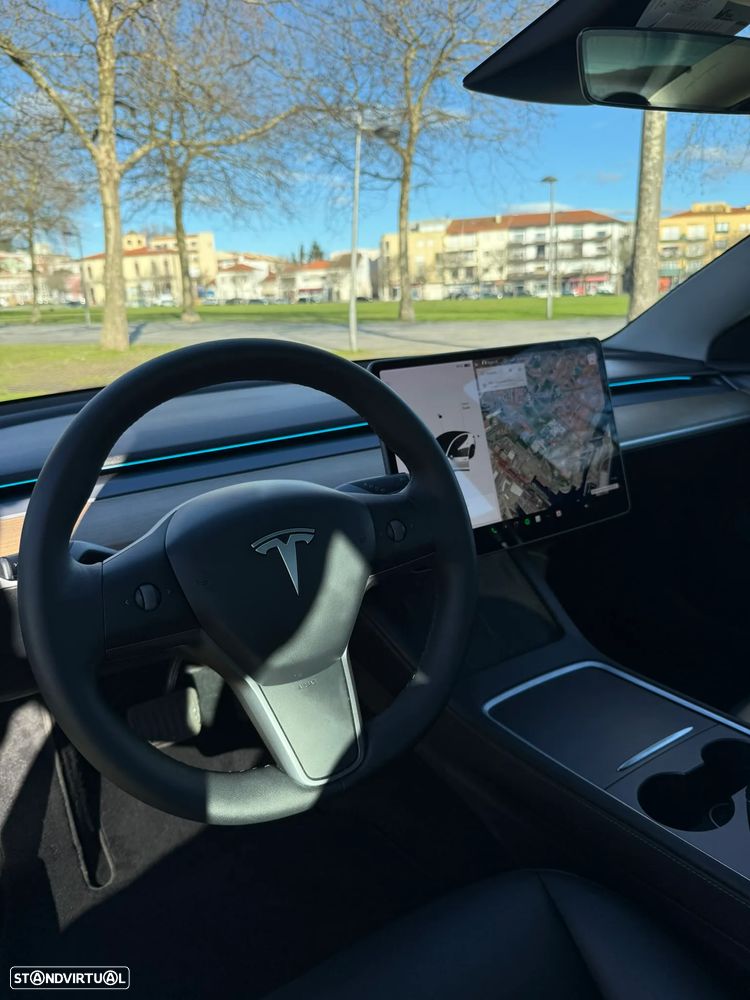 Tesla Model 3 Standard Range Plus RWD - 10