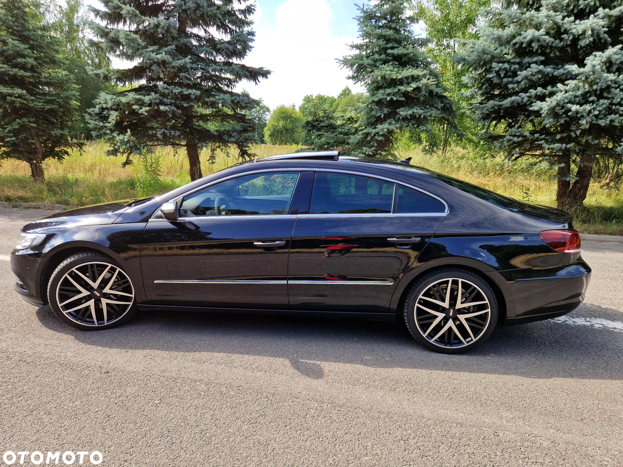 Volkswagen CC 2.0 TDI DPF BMT 4Mot DSG - 12