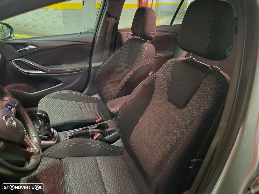 Opel Astra Sports Tourer 1.6 CDTI Dynamic Sport - 26