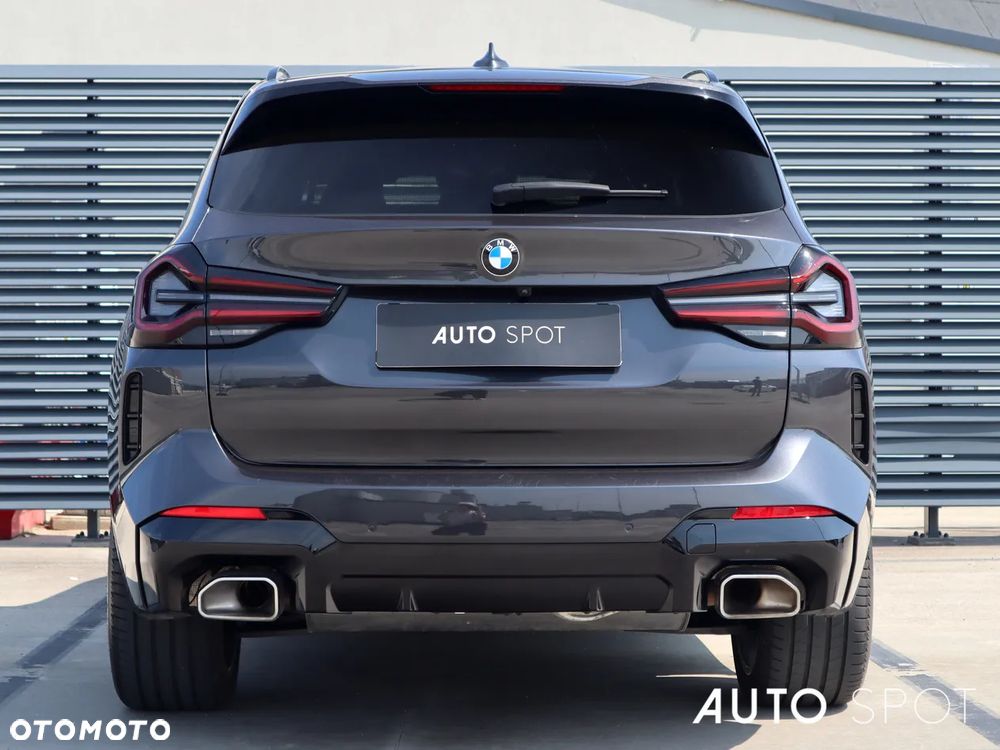 BMW X3 xDrive30i mHEV M Sport sport - 5