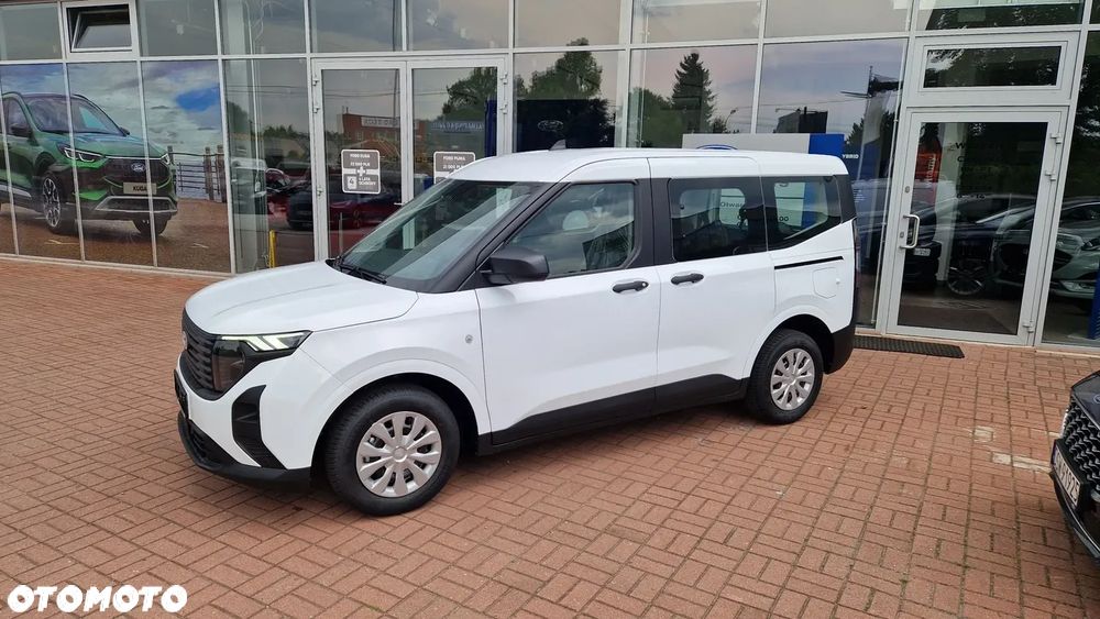 Ford Nowy Courier Kombi 2026 - 5