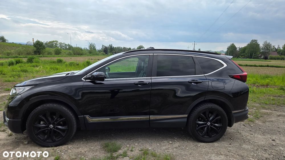 Honda CR-V - 10