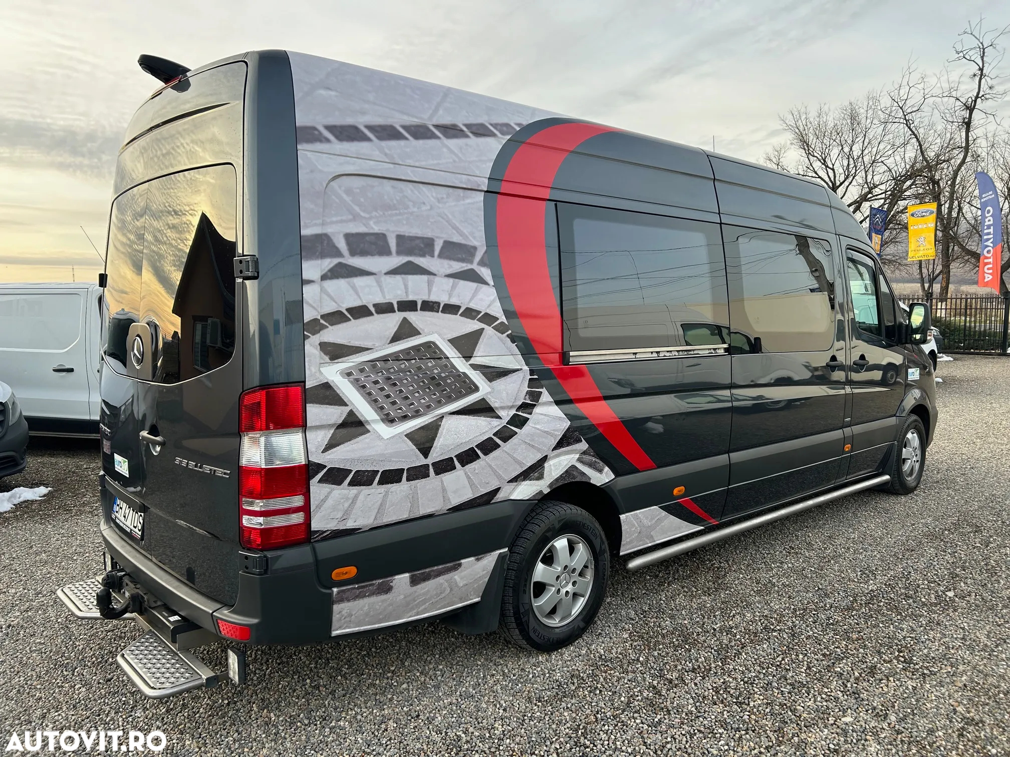 Mercedes-Benz Sprinter 319 CDI - 5