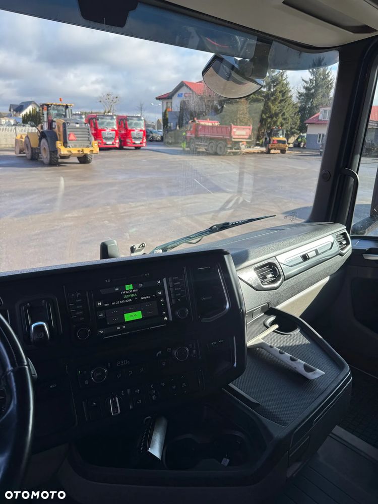 Scania R450 - 13