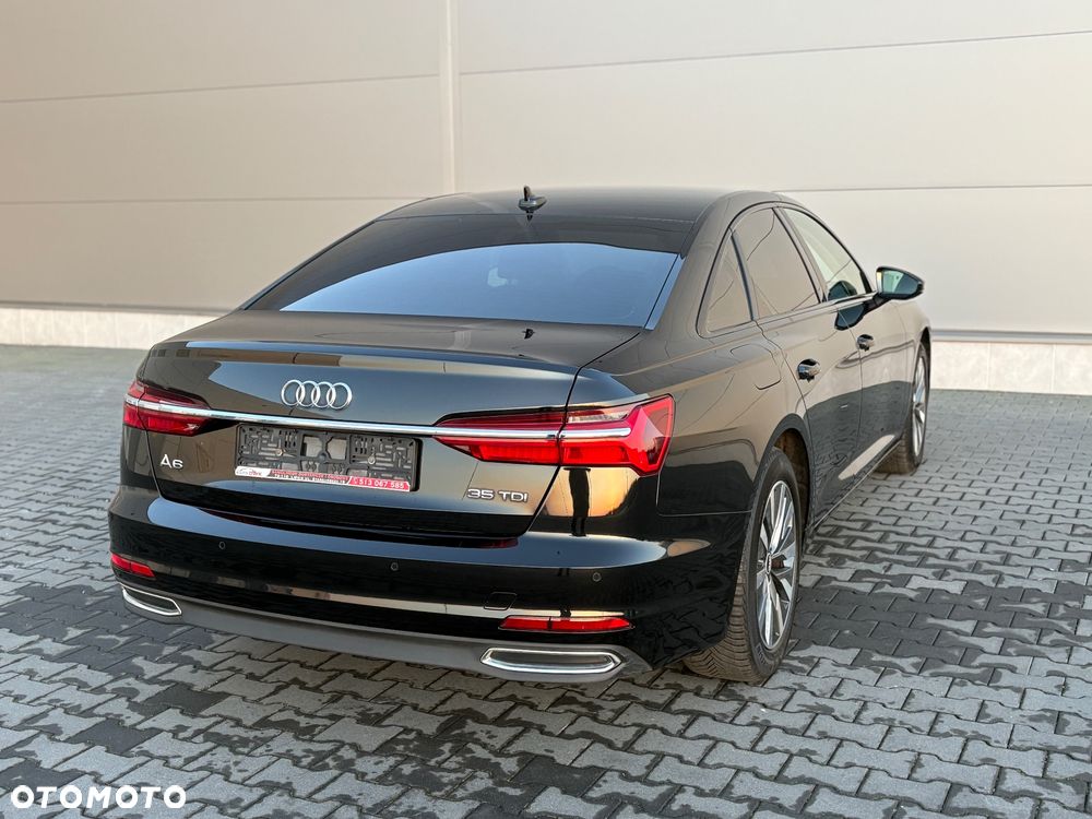 Audi A6 Limousine 35 TDI S tronic - 10