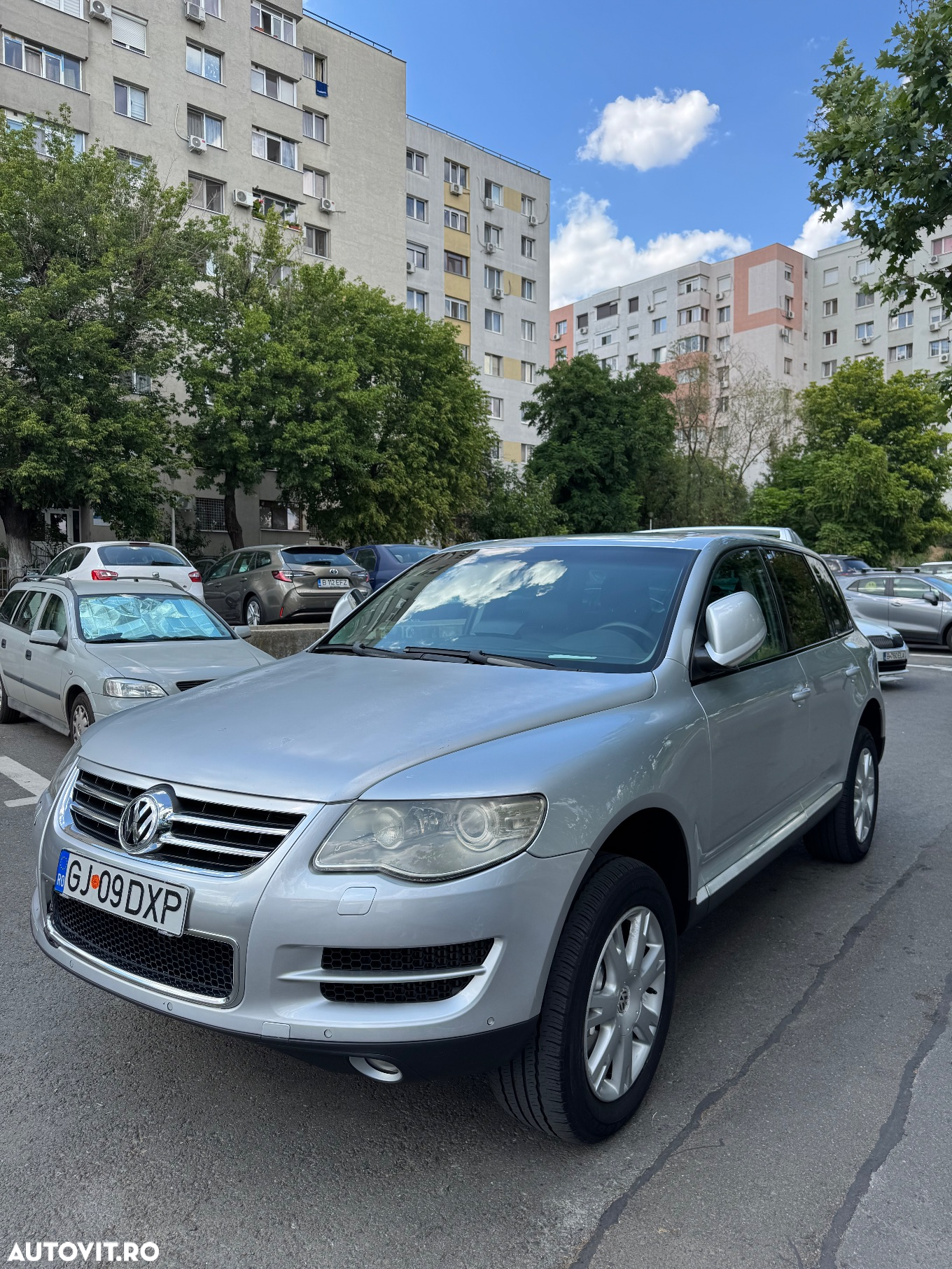 Volkswagen Touareg 3.0 V6 TDI Aut. - 26