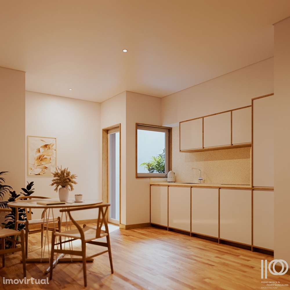 Loja Nova com 103 m² – Rua da Fábrica, Porto CO - Grande imagem: 5/9