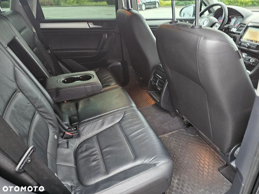 Volkswagen Touareg 3.0 V6 TDI 4XMot BMT - 13