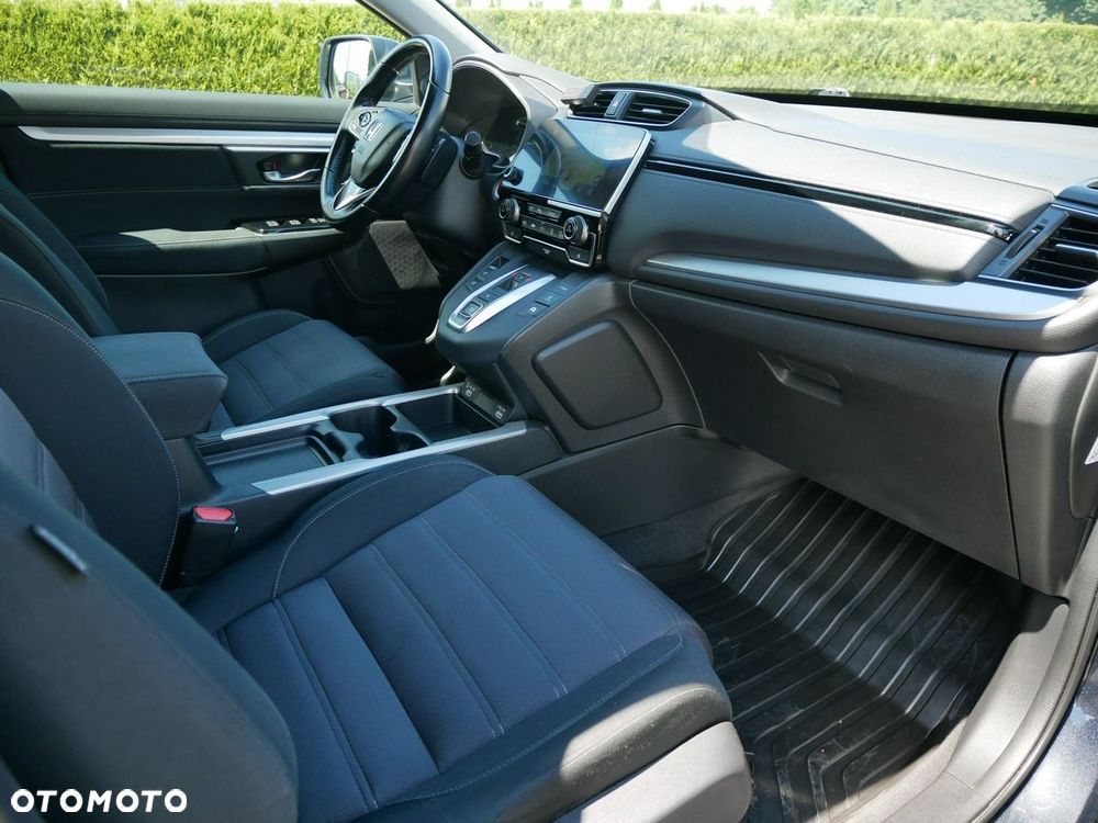 Honda CR-V 2.0 i-MMD HEV Elegance AWD CVT - 24