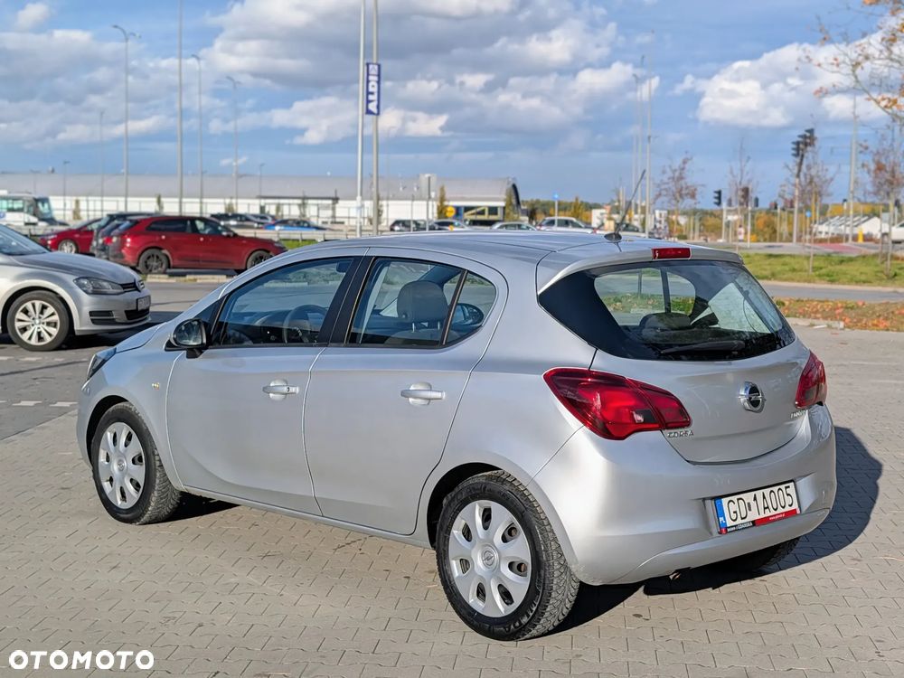 Opel Corsa 2018 photo 2
