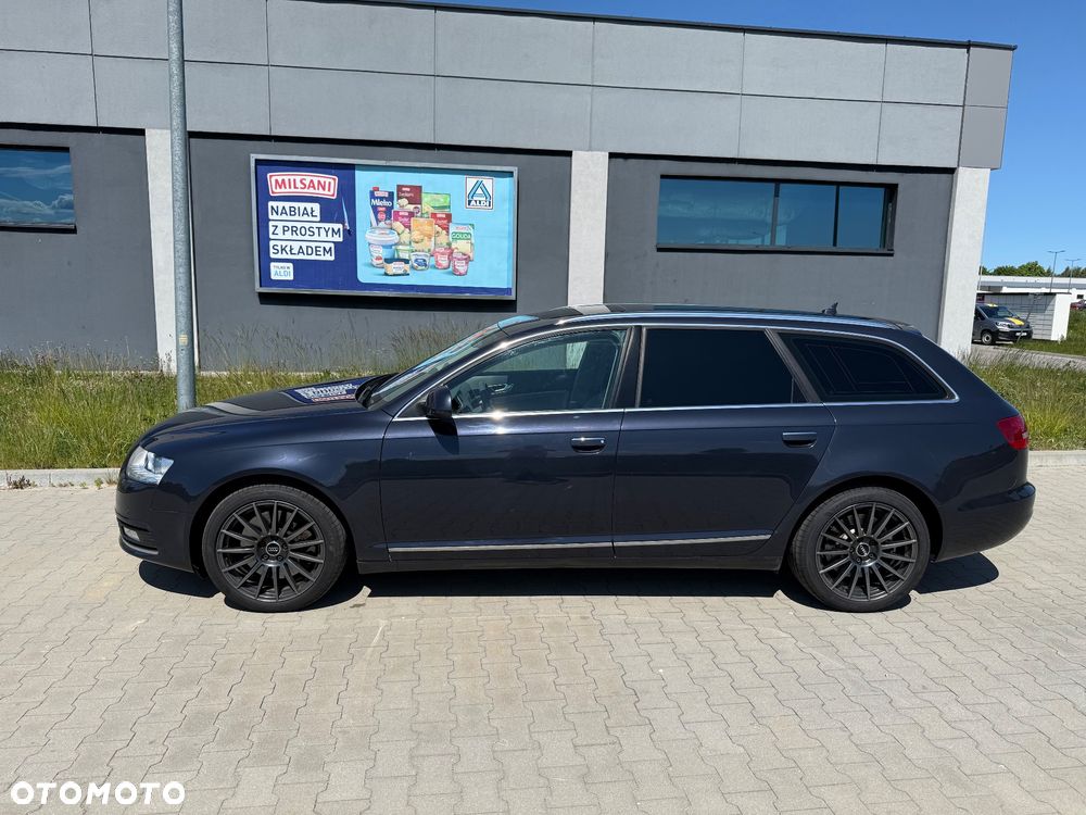 Audi A6 Avant 3.0 TDI Quattro Tiptronic - 5