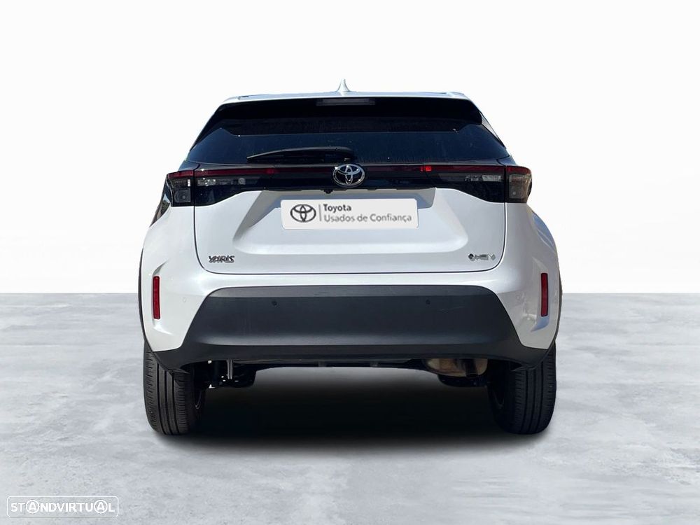 Toyota Yaris Cross 1.5 HDF Comfort Plus - 4