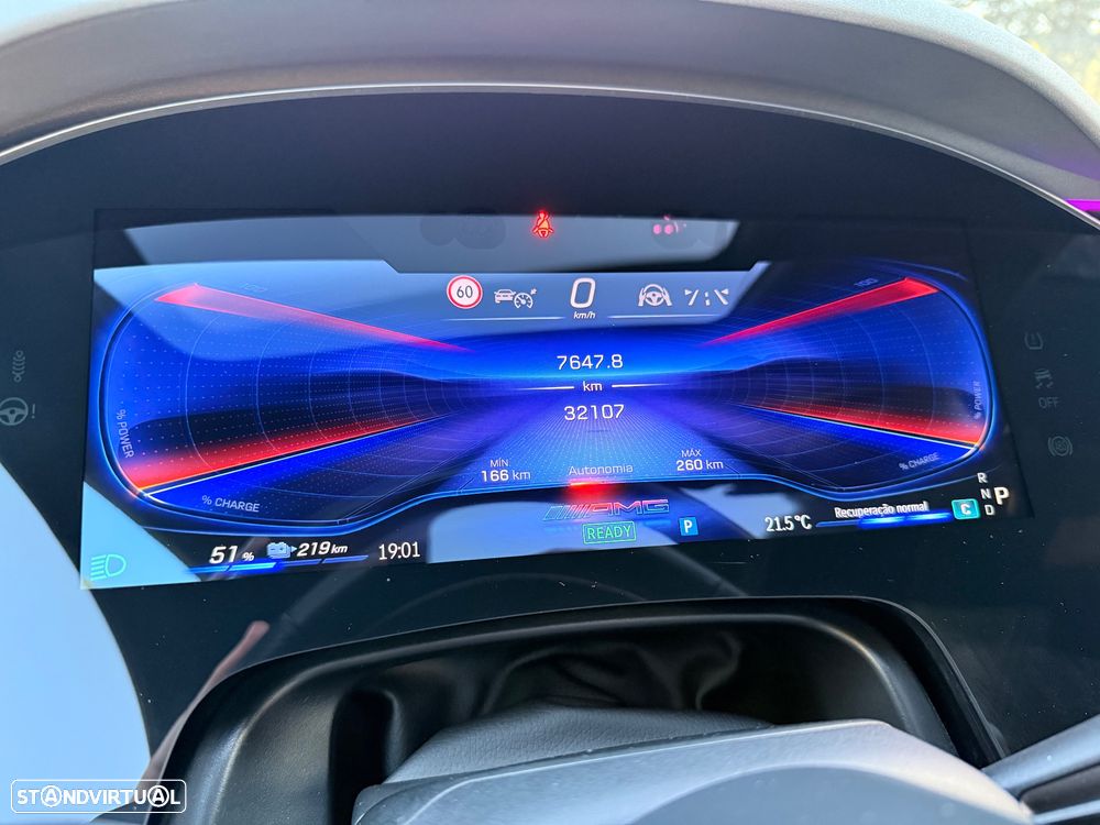 Mercedes-Benz EQS 53 AMG 4Matic+ Edition - 12