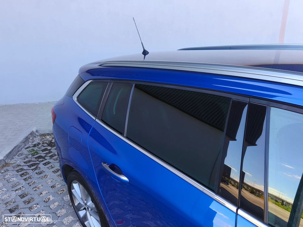 Renault Mégane Sport Tourer 1.5 Blue dCi GT Line - 39