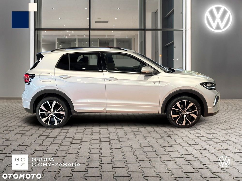 Volkswagen T-Cross 1.0 TSI R-Line Plus DSG - 7