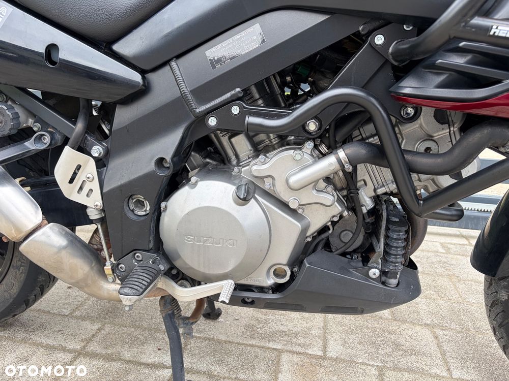 Suzuki V-STROM - 13