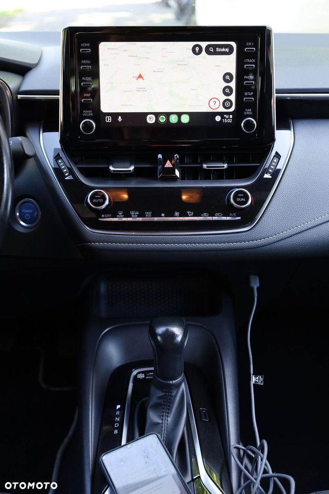 Toyota Corolla 1.8 Hybrid GPF Comfort - 15