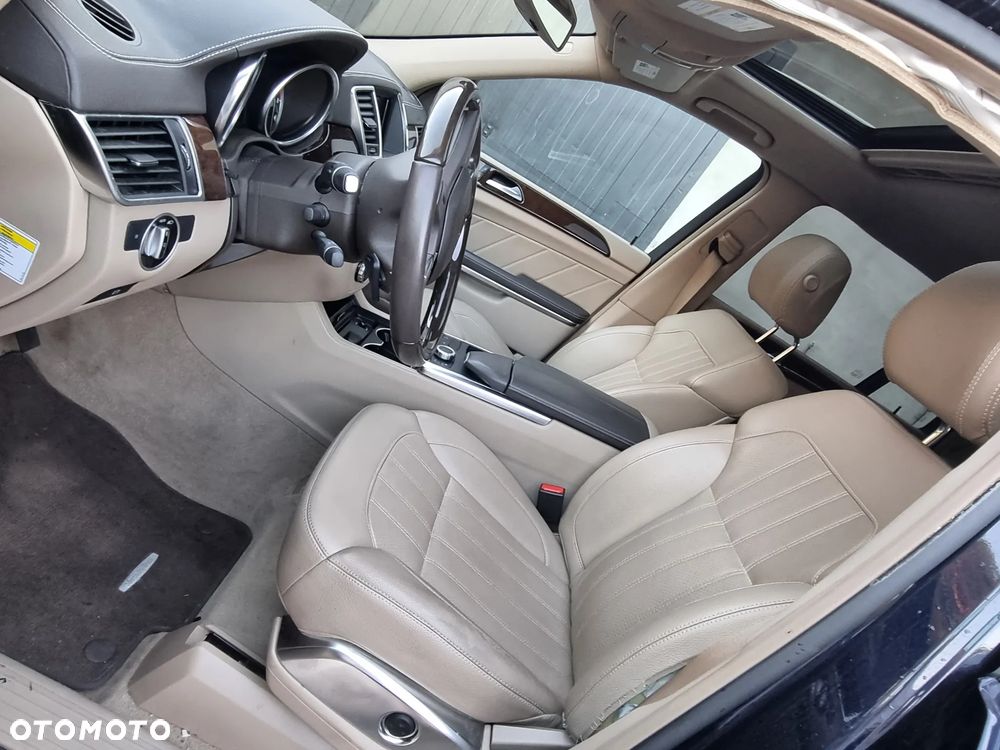 Mercedes-Benz GL 500 4Matic 7G-TRONIC - 10