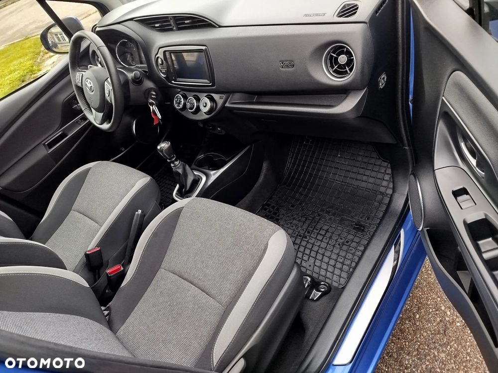 Toyota Yaris 1.5 20th Anniversary - 5