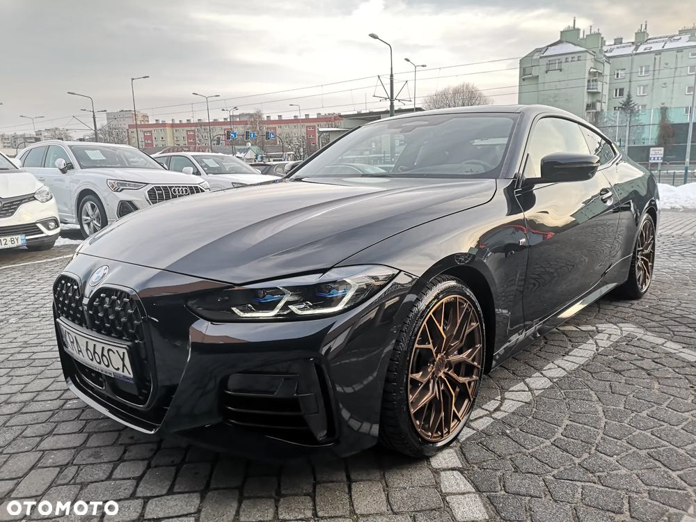 BMW Seria 4 M440i xDrive - 1