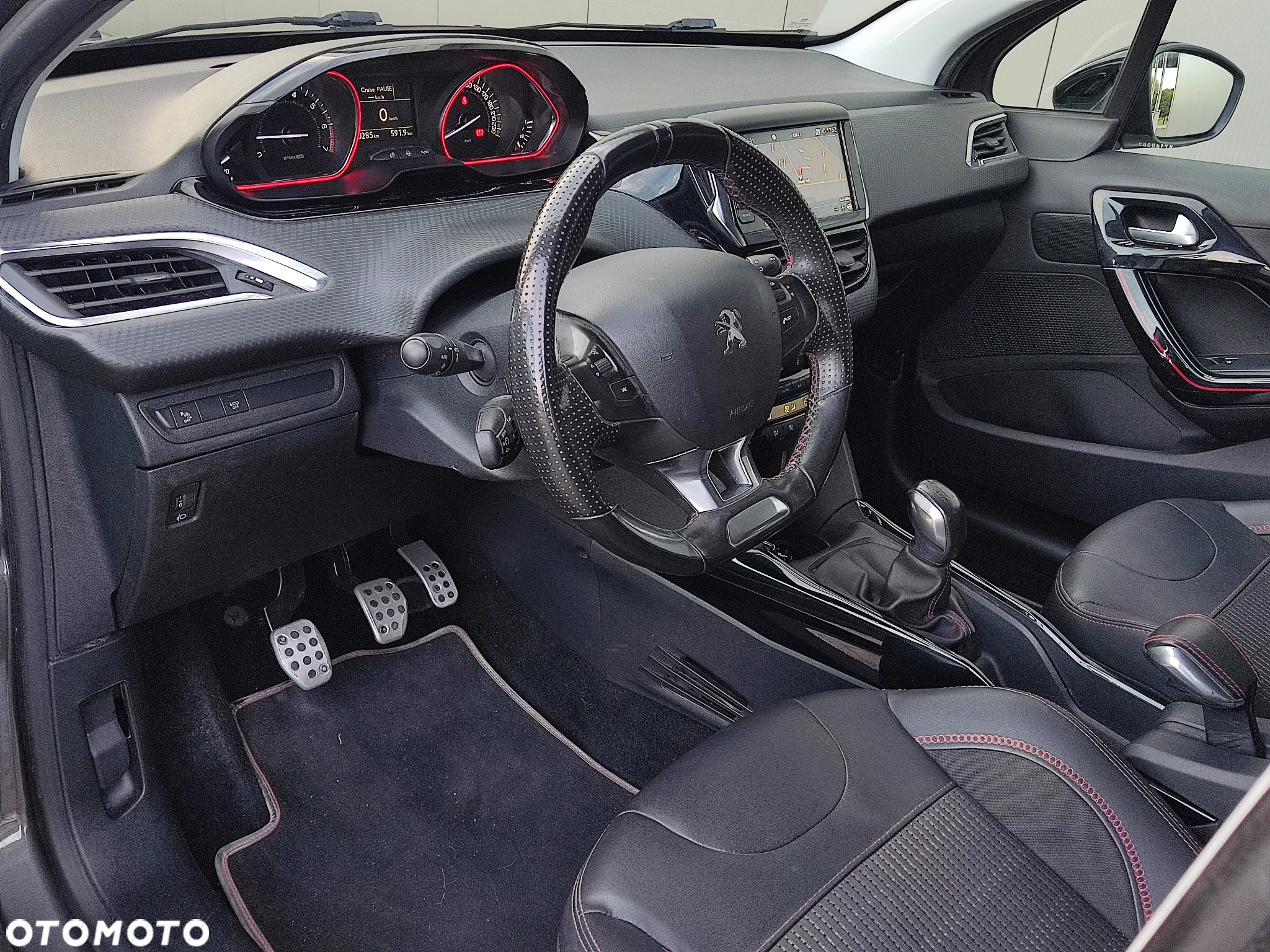 Peugeot 2008 1.2 Pure Tech Crossway S&S - 20