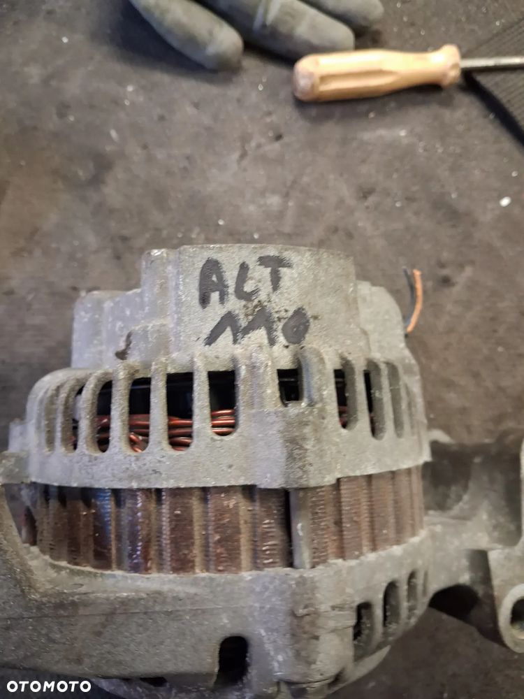 ALTERNATOR FORD FIESTA 2S6T10300DB 90A - 2