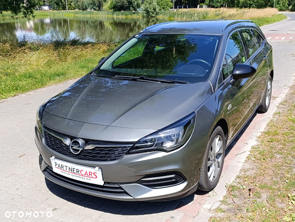 Opel Astra V 1.2 T Elegance S&S