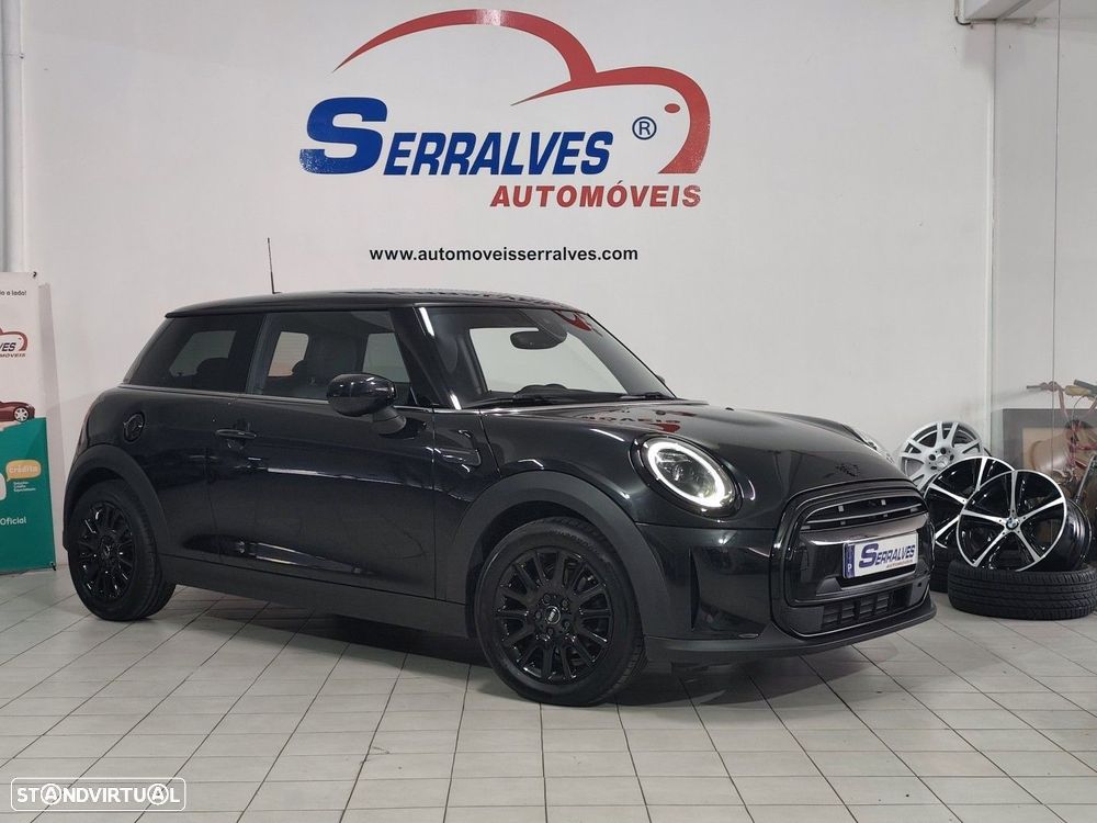 MINI 3 Portas Cooper Sport Edition Auto - 1