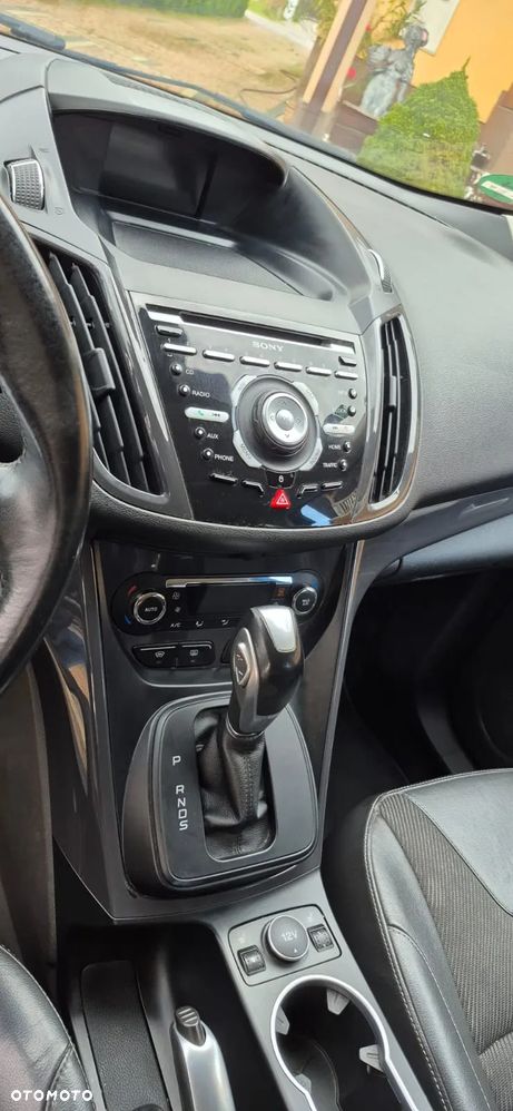 Ford Kuga 2.0 TDCi 4WD Titanium Plus - 7