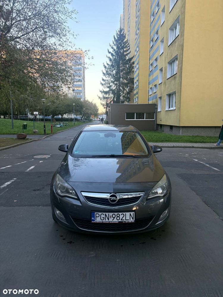 Opel Astra