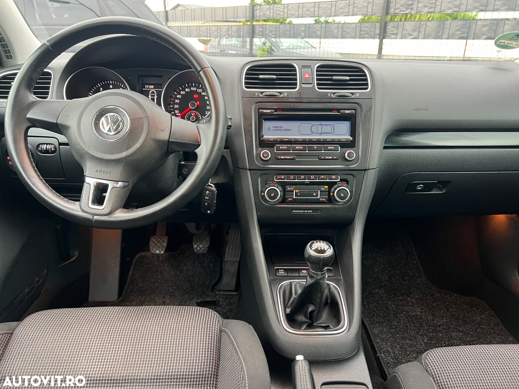 Volkswagen Golf 1.4 TSI Comfortline - 9