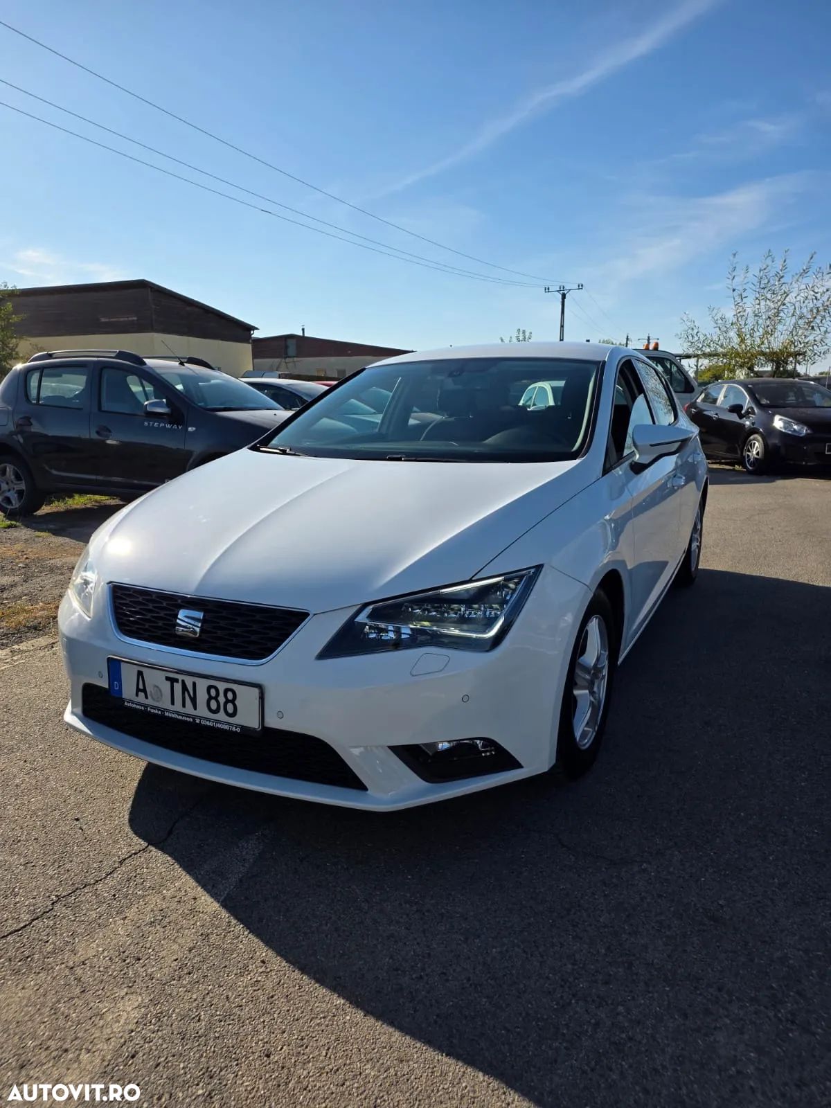 Seat Leon - 1