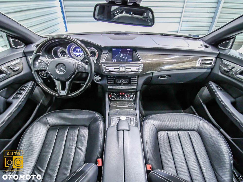 Mercedes-Benz CLS 350 CDI 4Matic 7G-TRONIC - 5
