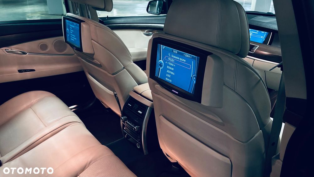BMW 5GT 535d - 16