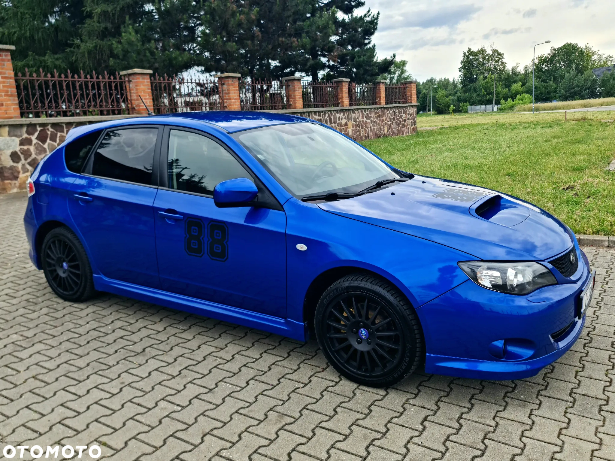 Subaru Impreza 2.5 WRX 4V - 10