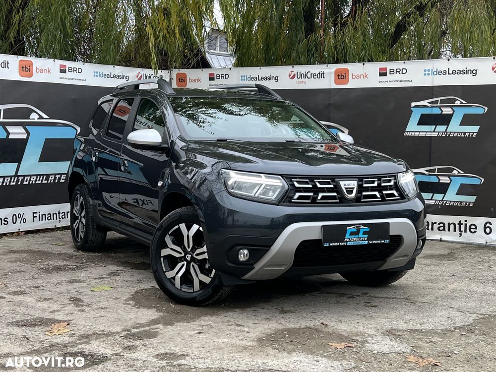 Dacia Duster Blue dCi 115 Prestige - 3