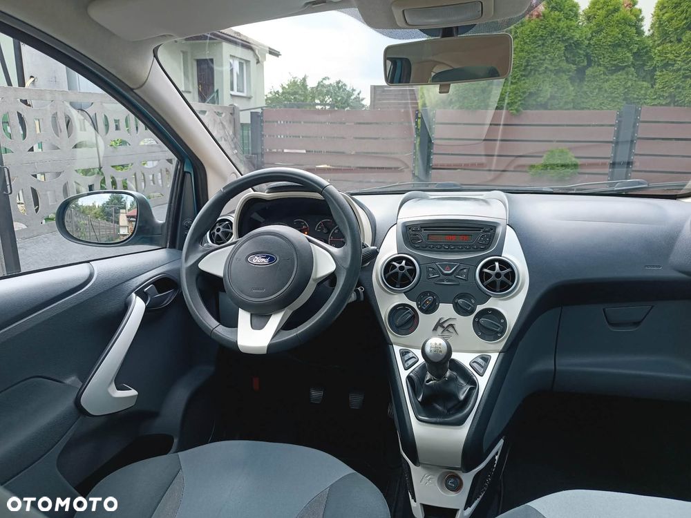 Ford KA 1.2 Titanium - 18