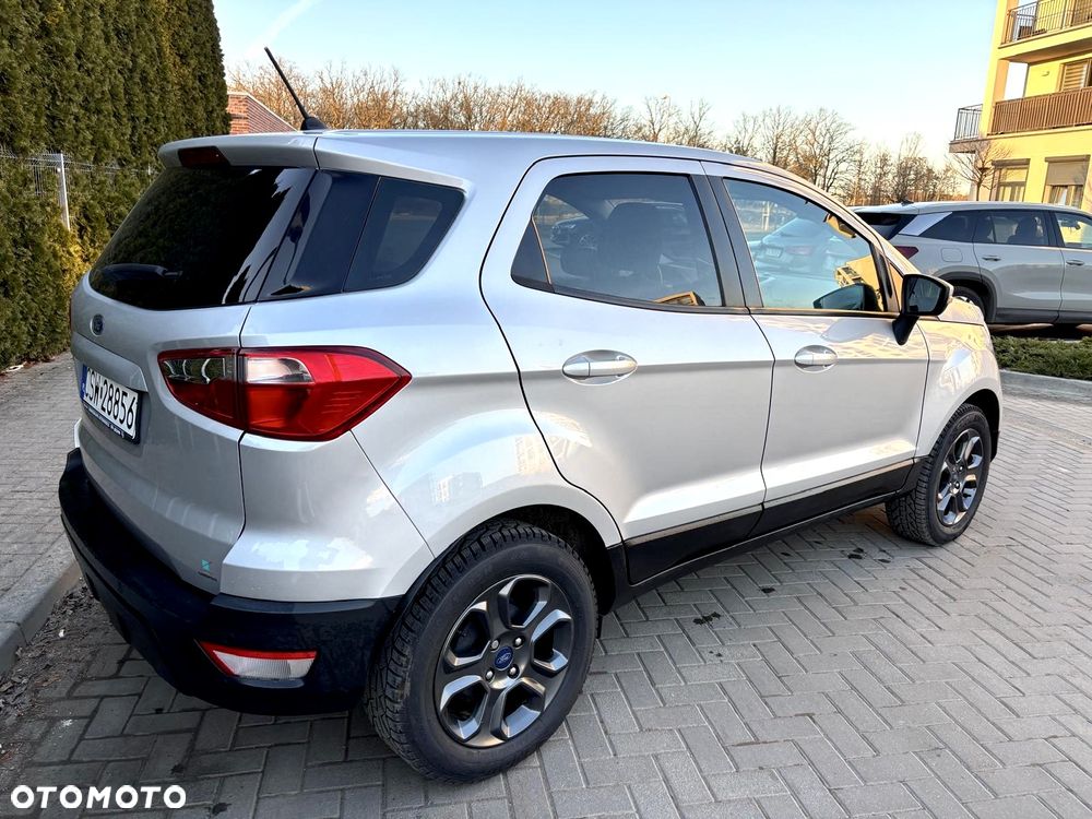 Ford EcoSport 1.0 EcoBoost - 9