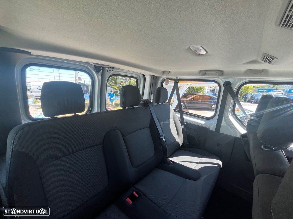 Renault Trafic 2.0 dCi L1H1 1.0T Life - 27