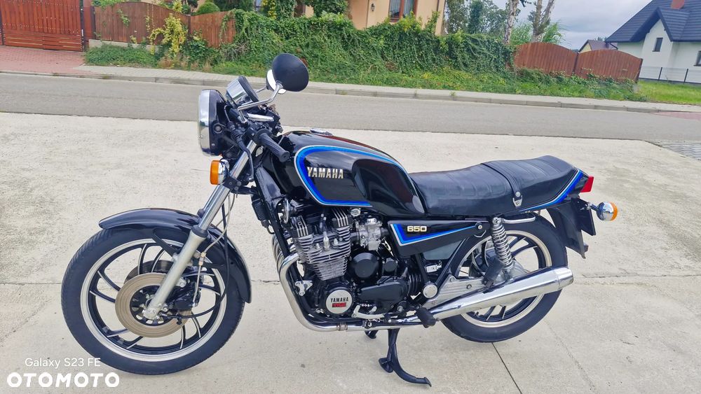 Yamaha XJ - 25
