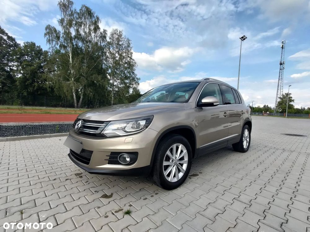 Volkswagen Tiguan 2.0 TSI 4Mot Sport&Style DSG - 19