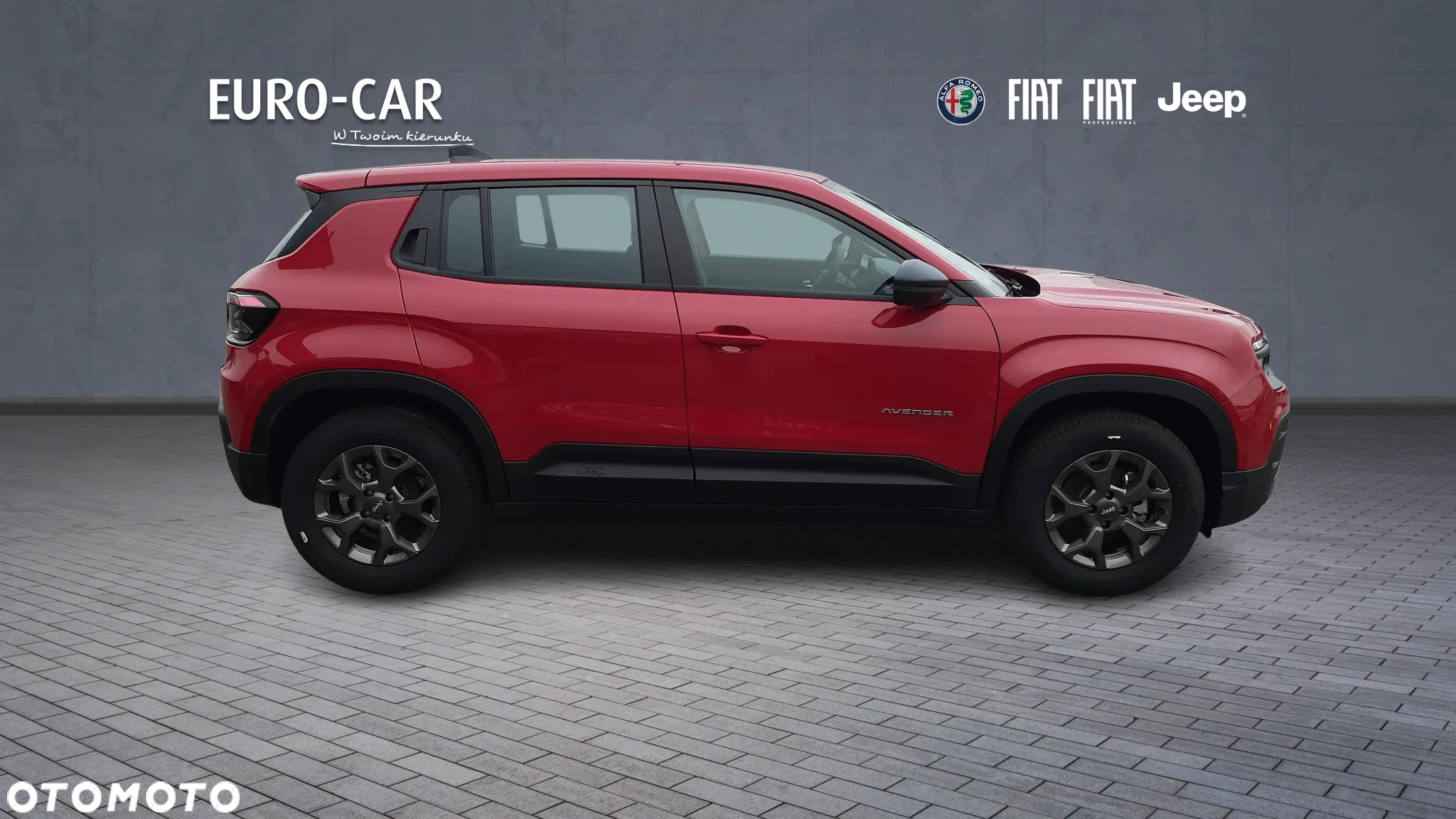 Jeep Avenger 1.2 GSE T3 Longitude FWD - 6
