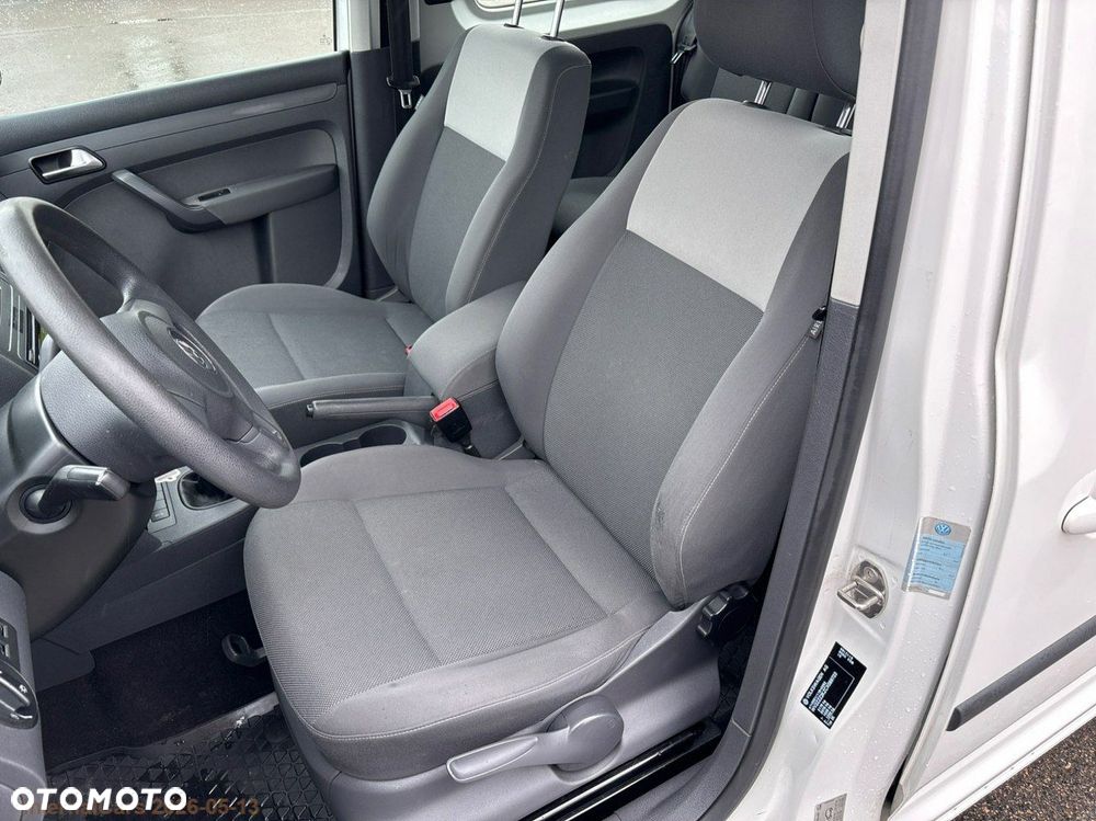 Volkswagen Caddy - 4