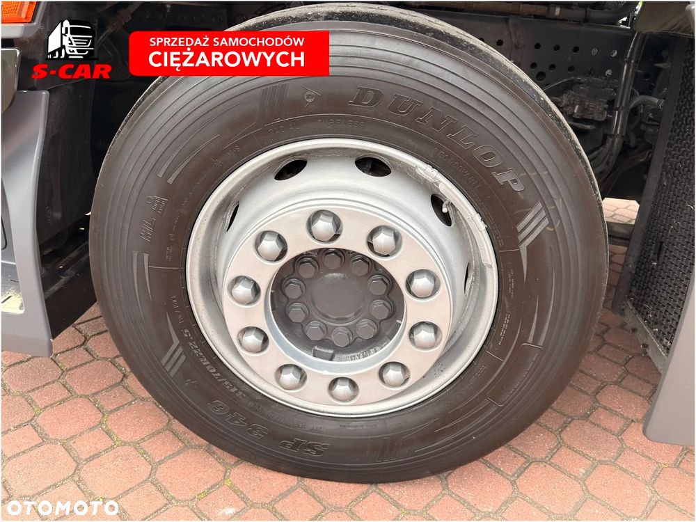 Mercedes-Benz Actros_MP 4_Fabrycznie bez Retardera - 22