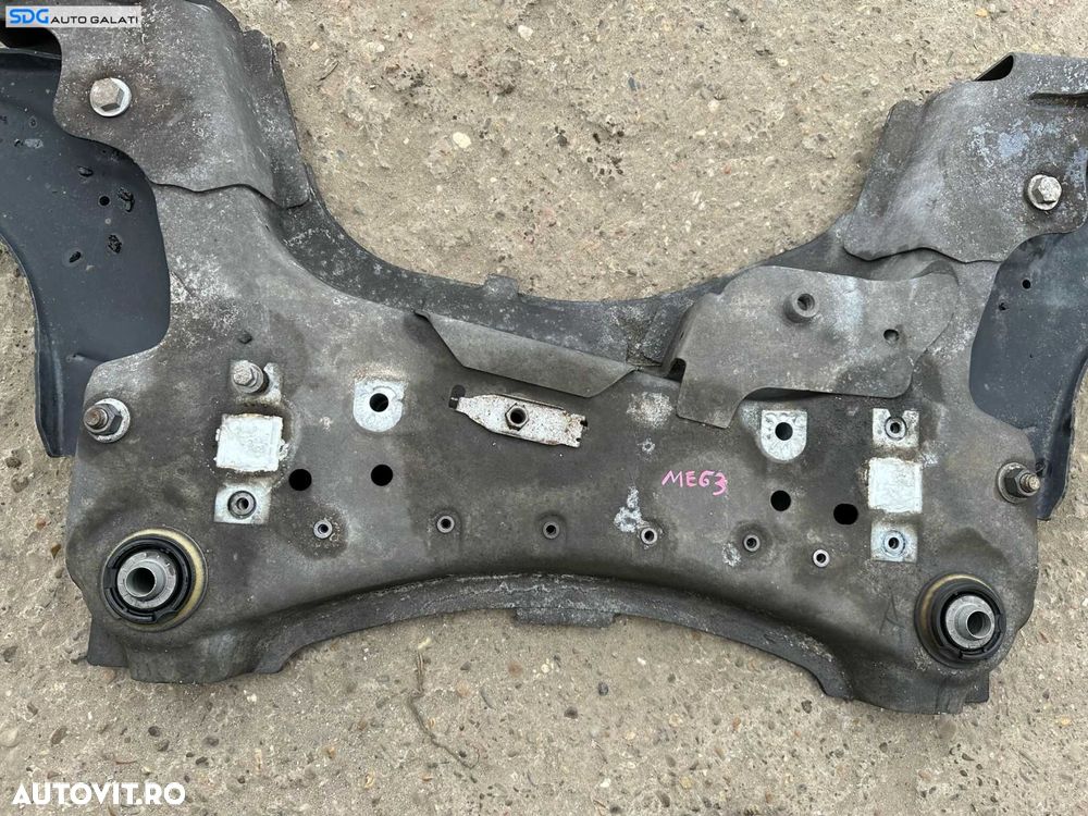 Jug Cadru Punte Fata Motor Renault Megane 3 2008 - 2016 [X3092] - 3