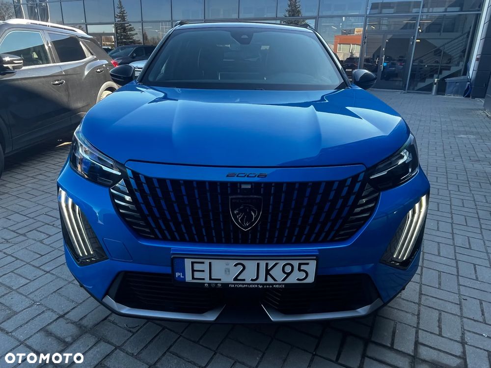 Peugeot 2008 1.2 PureTech GT S&S EAT8 - 3