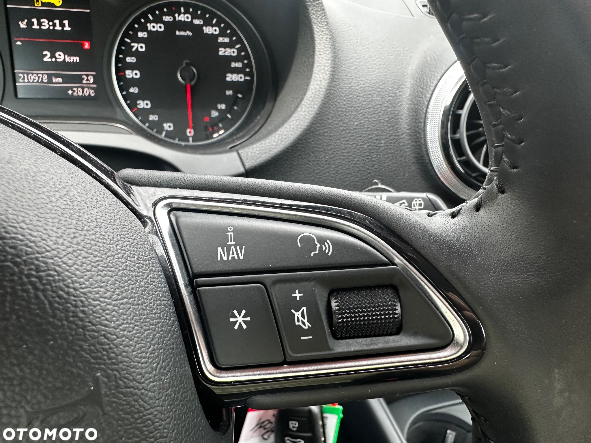 Audi A3 2.0 TDI Ambiente - 27